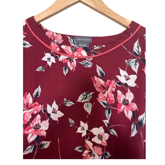 Van heusen blouse - Picture 3 of 4